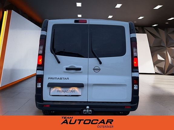 Nissan Primastar 6 of 15