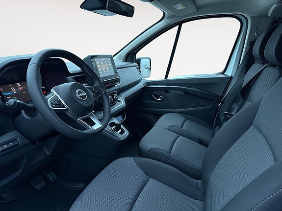 Nissan Primastar 10 of 15