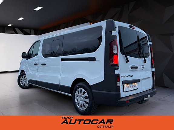 Nissan Primastar 4 of 5