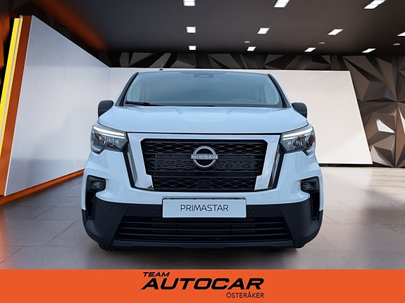 Nissan Primastar 3 of 5