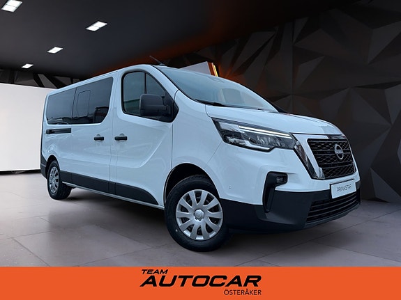 Nissan Primastar 2 of 5