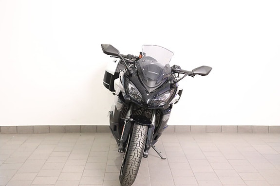 Kawasaki Ninja Z1000SX Inkl. Akrapovic 3 of 11
