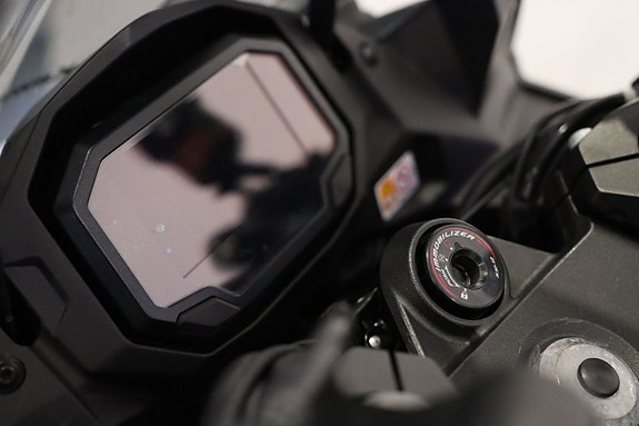 Kawasaki Ninja Z1000SX Inkl. Akrapovic 6 of 11