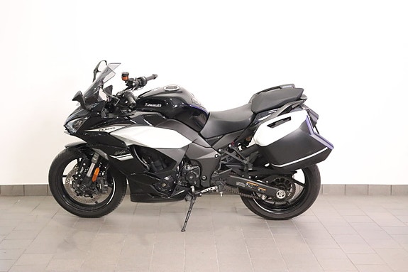 Kawasaki Ninja Z1000SX Inkl. Akrapovic 5 of 11