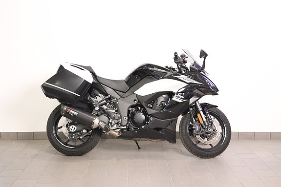 Kawasaki Ninja Z1000SX Inkl. Akrapovic