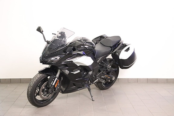 Kawasaki Ninja Z1000SX Inkl. Akrapovic 4 of 11