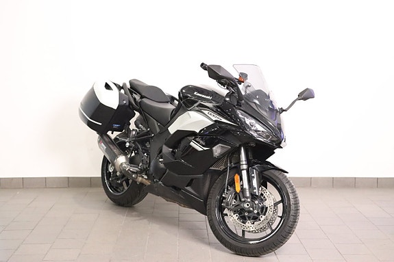 Kawasaki Ninja Z1000SX Inkl. Akrapovic 2 of 11
