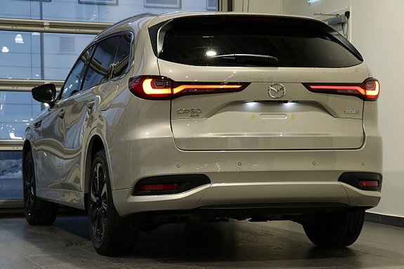 Mazda CX-80 4 of 20