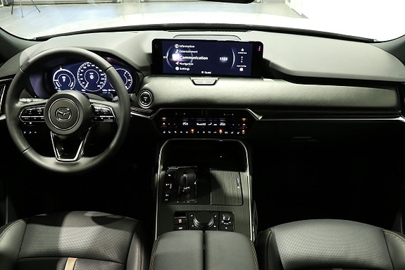 Mazda CX-80 13 of 20