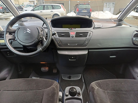 Citroen C4 Picasso 5 of 5
