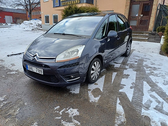 Citroen C4 Picasso 2 of 5