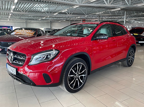 Mercedes-Benz GLA200