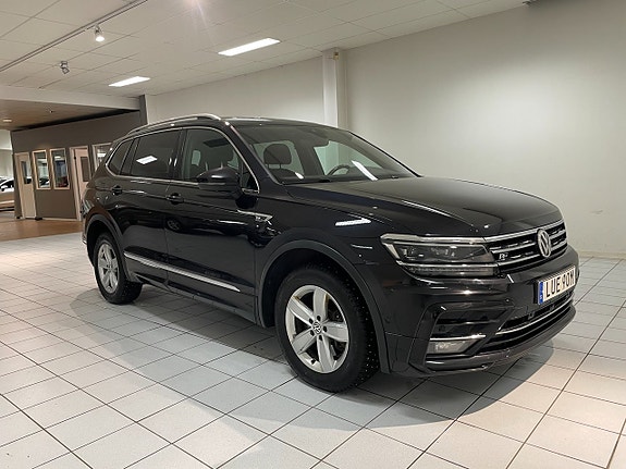 Volkswagen Tiguan Allspace 9 of 10