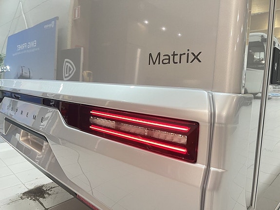 Adria MATRIX SUPREME 670 SL (ALDE+ASP+LP2+Aut 180hk+Heavy+5 bält) 6 of 27