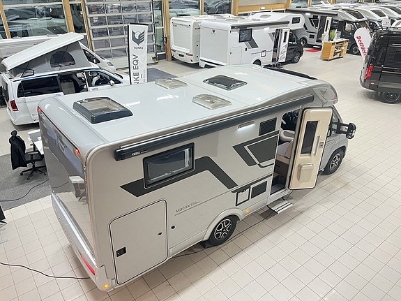 Adria MATRIX SUPREME 670 SL (ALDE+ASP+LP2+Aut 180hk+Heavy+5 bält) 7 of 27