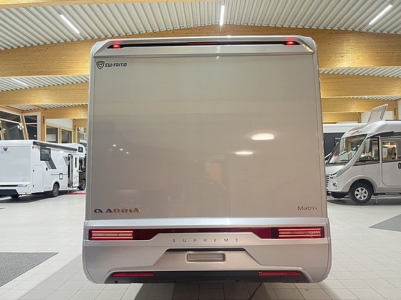 Adria MATRIX SUPREME 670 SL (ALDE+ASP+LP2+Aut 180hk+Heavy+5 bält) 5 of 27