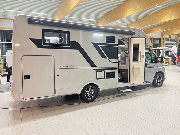 Adria MATRIX SUPREME 670 SL (ALDE+ASP+LP2+Aut 180hk+Heavy+5 bält) 4 of 27