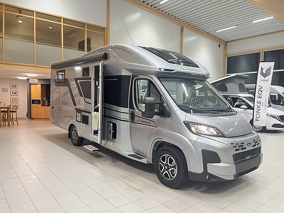 Adria MATRIX SUPREME 670 SL (ALDE+ASP+LP2+Aut 180hk+Heavy+5 bält) 3 of 27