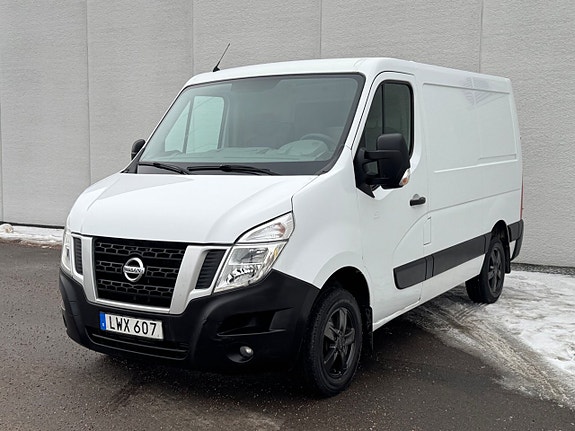 Nissan NV400