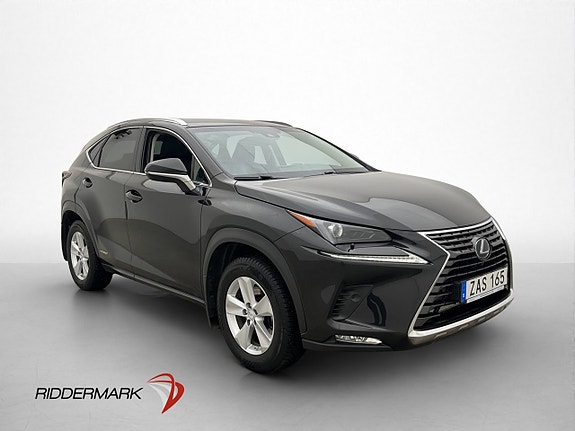 Lexus Nx 300h 2018