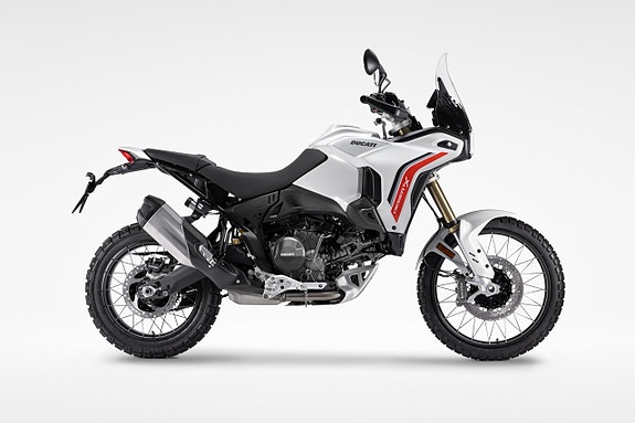 Ducati Desert X Nyhet! Finns i butik 14 of 17