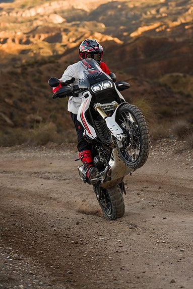 Ducati Desert X Nyhet! Finns i butik 4 of 17