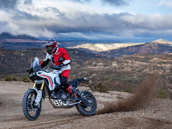 Ducati Desert X Nyhet! Finns i butik 2 of 17