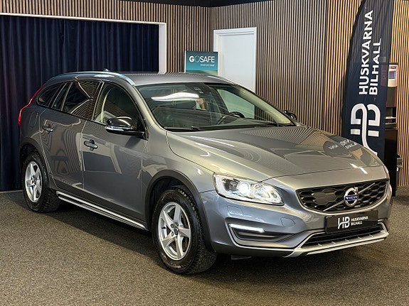 Volvo V60 Cross Country