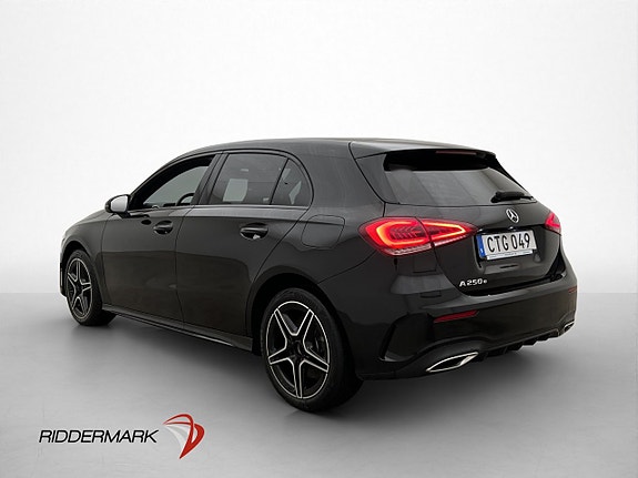 Mercedes-Benz A250 e 5 of 5