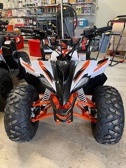 Kayo AT110 Atv/Barnfyrhluing Predator/Omgående Leverans/NY