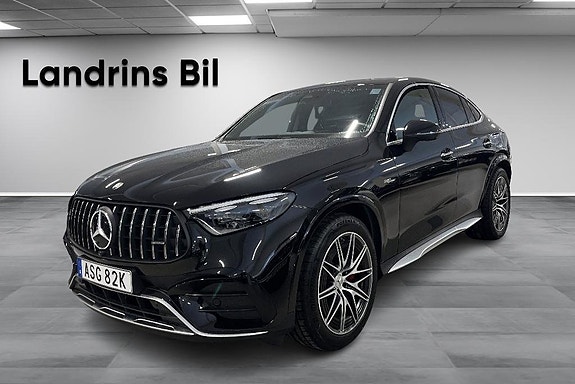 Mercedes-Benz GLC-Klass