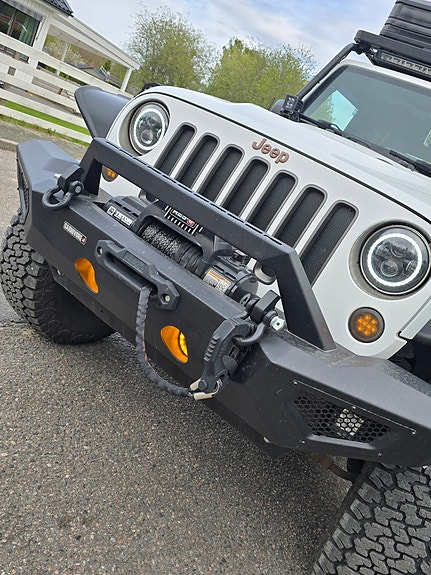 Jeep Wrangler 6 of 13