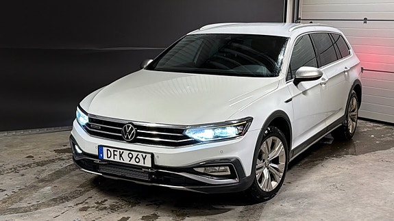 Volkswagen Passat Alltrack