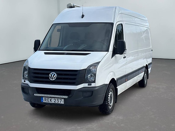 Volkswagen Crafter 35