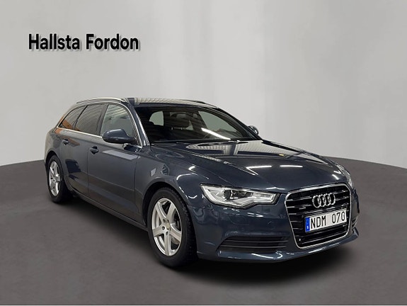 Audi A6 3 of 17