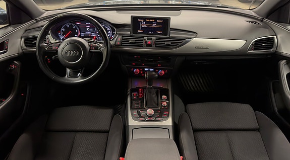 Audi A6 9 of 17