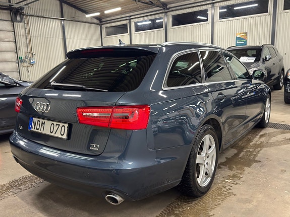 Audi A6 6 of 17