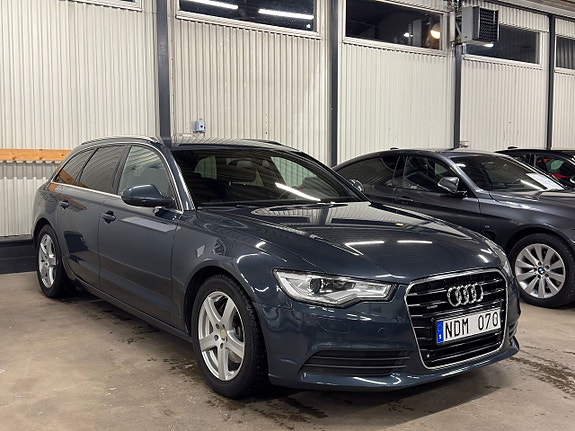 Audi A6 4 of 5