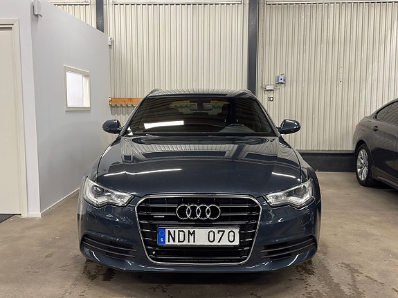 Audi A6 3 of 5