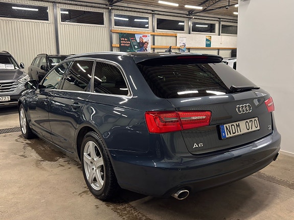 Audi A6 5 of 5