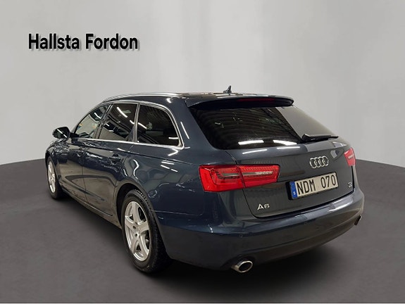 Audi A6 6 of 17