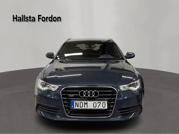Audi A6 2 of 17