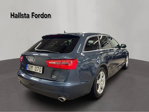 Audi A6 4 of 17