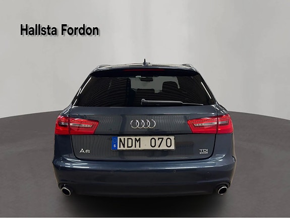 Audi A6 5 of 17