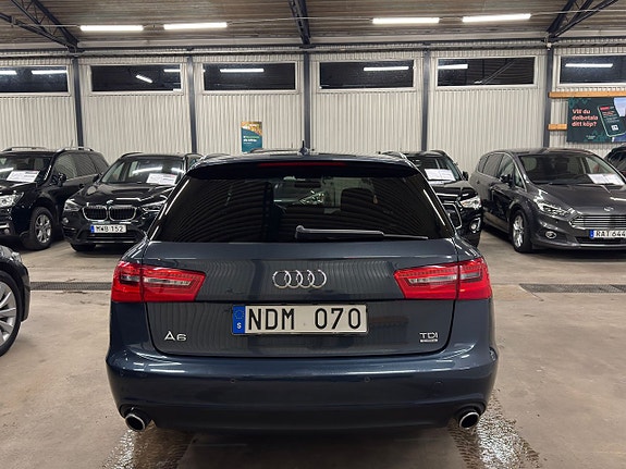 Audi A6 5 of 17