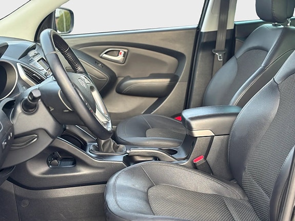 Hyundai ix35 5 of 5