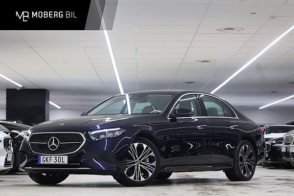 Mercedes-Benz E300 d