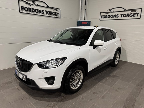Mazda CX-5 2 of 5