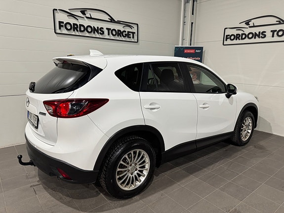 Mazda CX-5 5 of 5