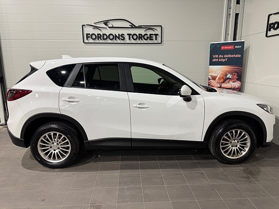 Mazda CX-5 4 of 5